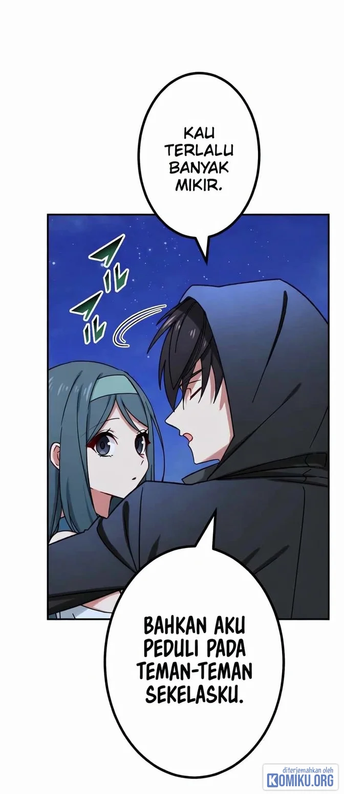 The strongest assassin gets transferred to another world with his whole class Chapter 105 Gambar 68