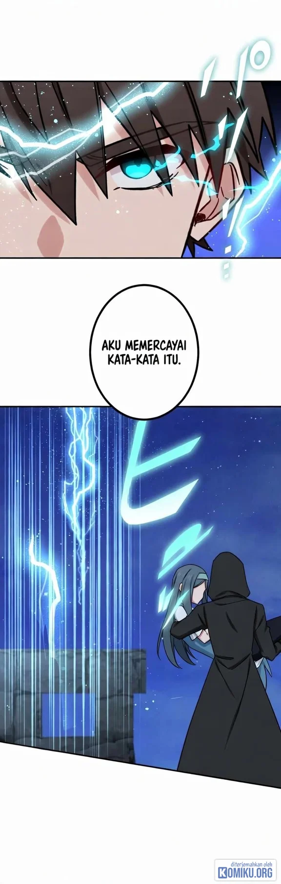 The strongest assassin gets transferred to another world with his whole class Chapter 105 Gambar 69