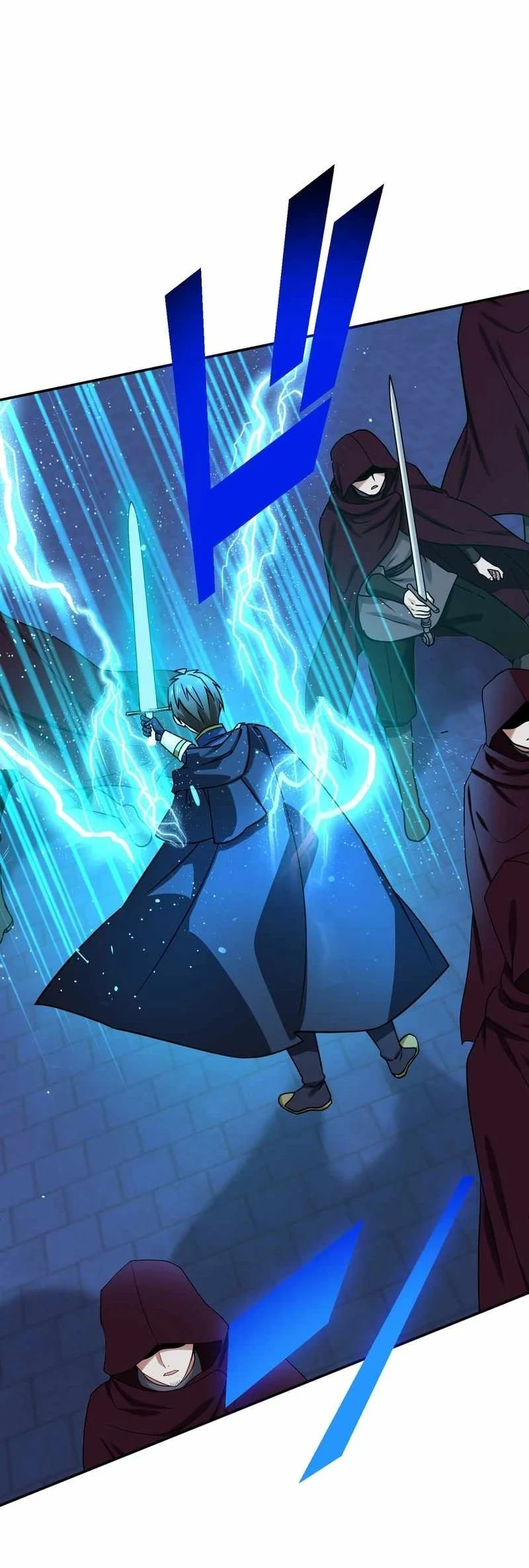The strongest assassin gets transferred to another world with his whole class Chapter 105 Gambar 70
