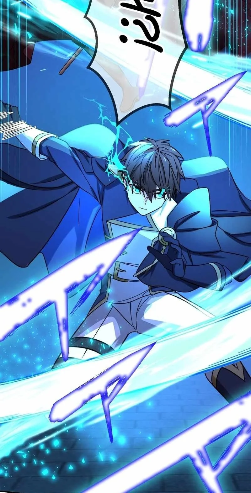 The strongest assassin gets transferred to another world with his whole class Chapter 105 Gambar 74