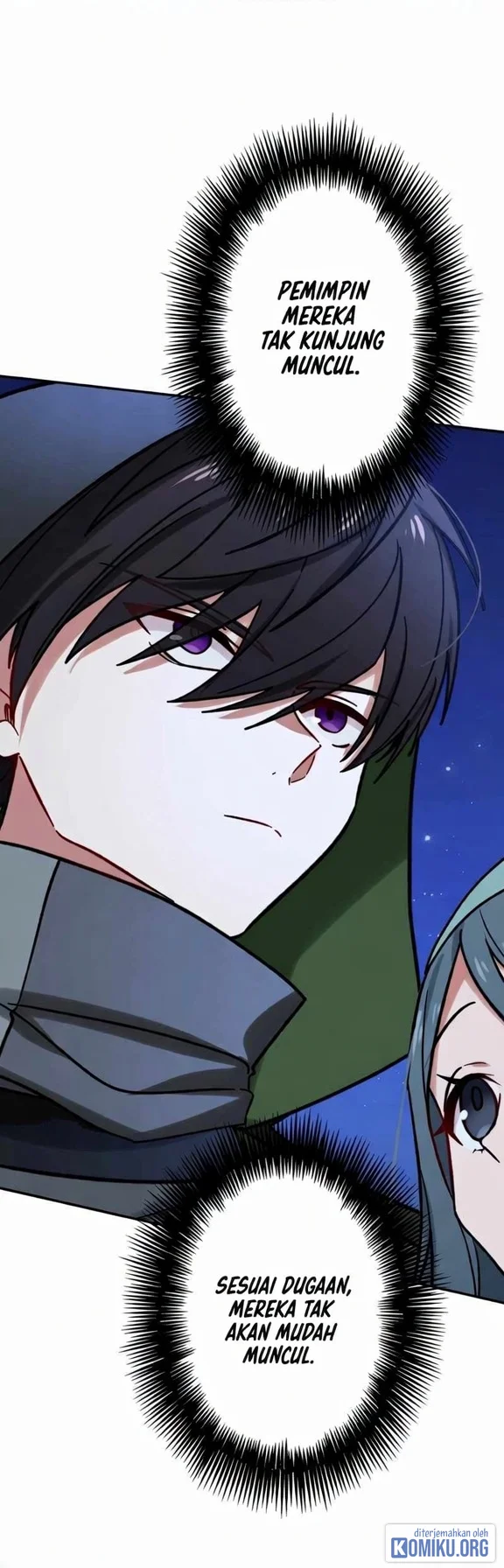 The strongest assassin gets transferred to another world with his whole class Chapter 105 Gambar 79