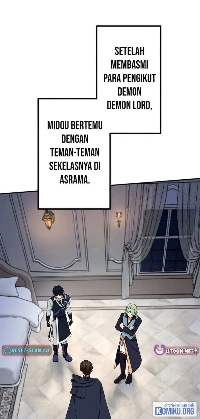 Komik The strongest assassin gets transferred to another world with his whole class Chapter 106 gambar 1