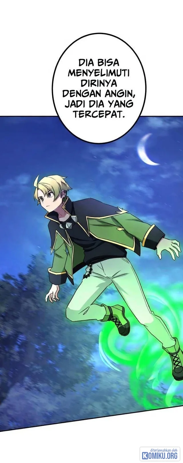 The strongest assassin gets transferred to another world with his whole class Chapter 106 Gambar 13