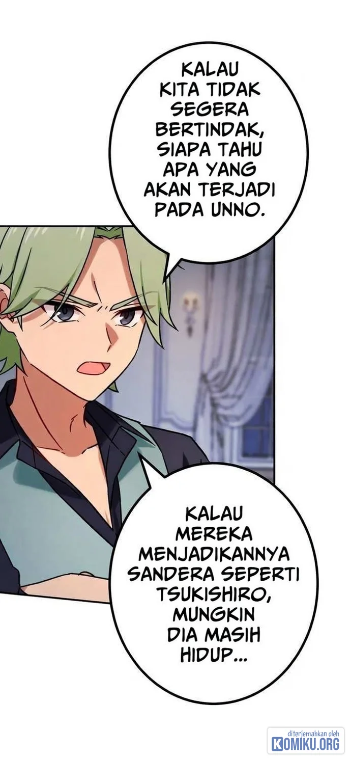 The strongest assassin gets transferred to another world with his whole class Chapter 106 Gambar 15