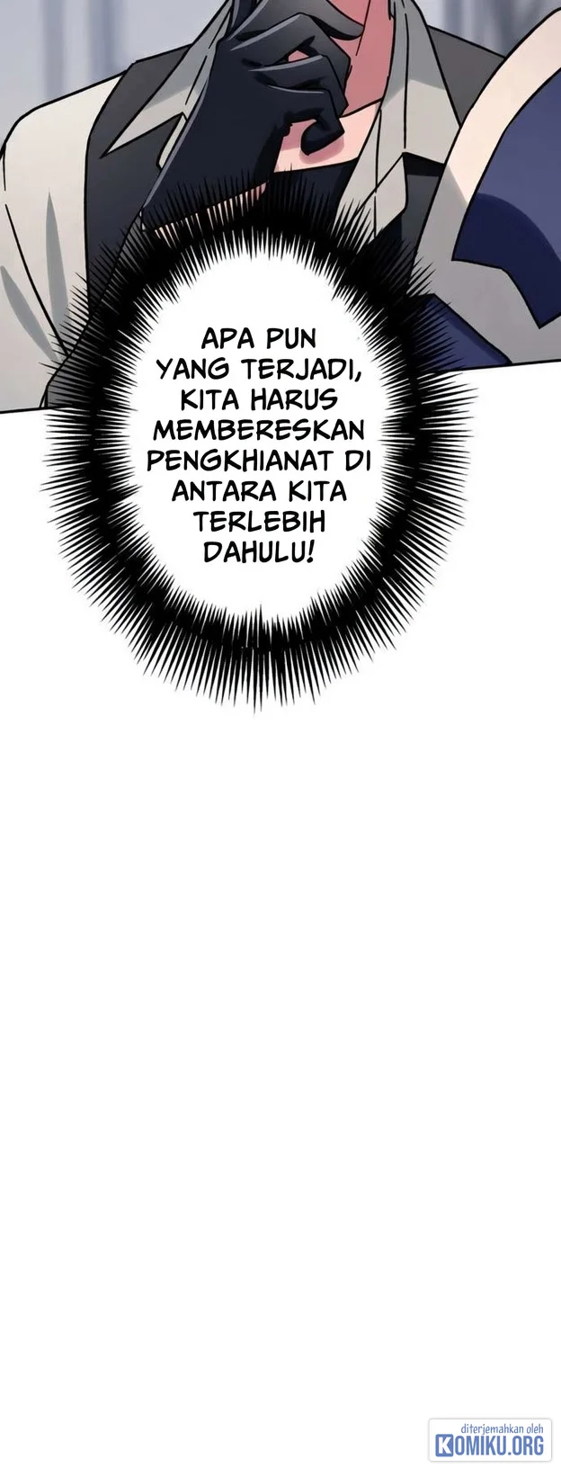 The strongest assassin gets transferred to another world with his whole class Chapter 106 Gambar 18