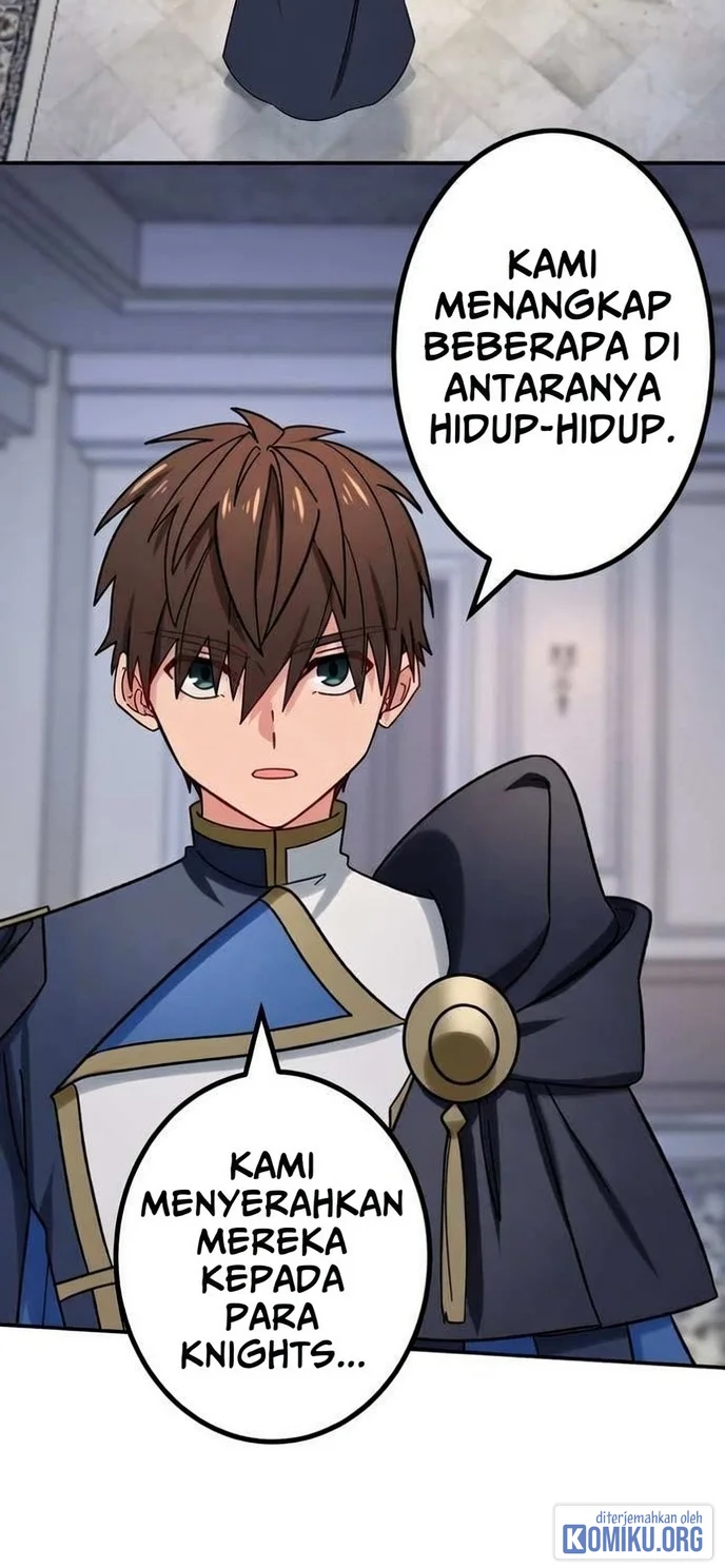 Manga The strongest assassin gets transferred to another world with his whole class Chapter 106 gambar 2