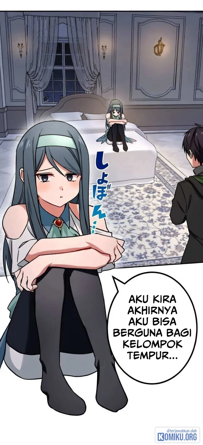 The strongest assassin gets transferred to another world with his whole class Chapter 106 Gambar 21