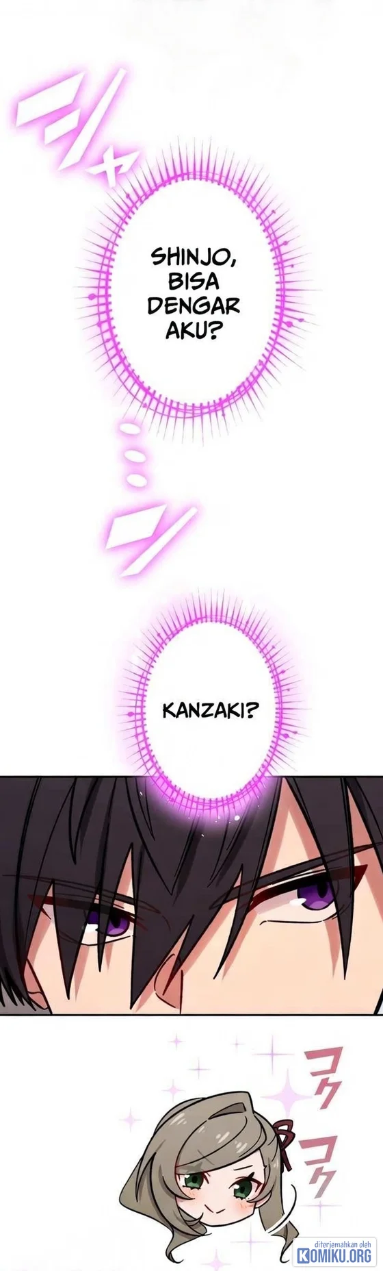 The strongest assassin gets transferred to another world with his whole class Chapter 106 Gambar 26