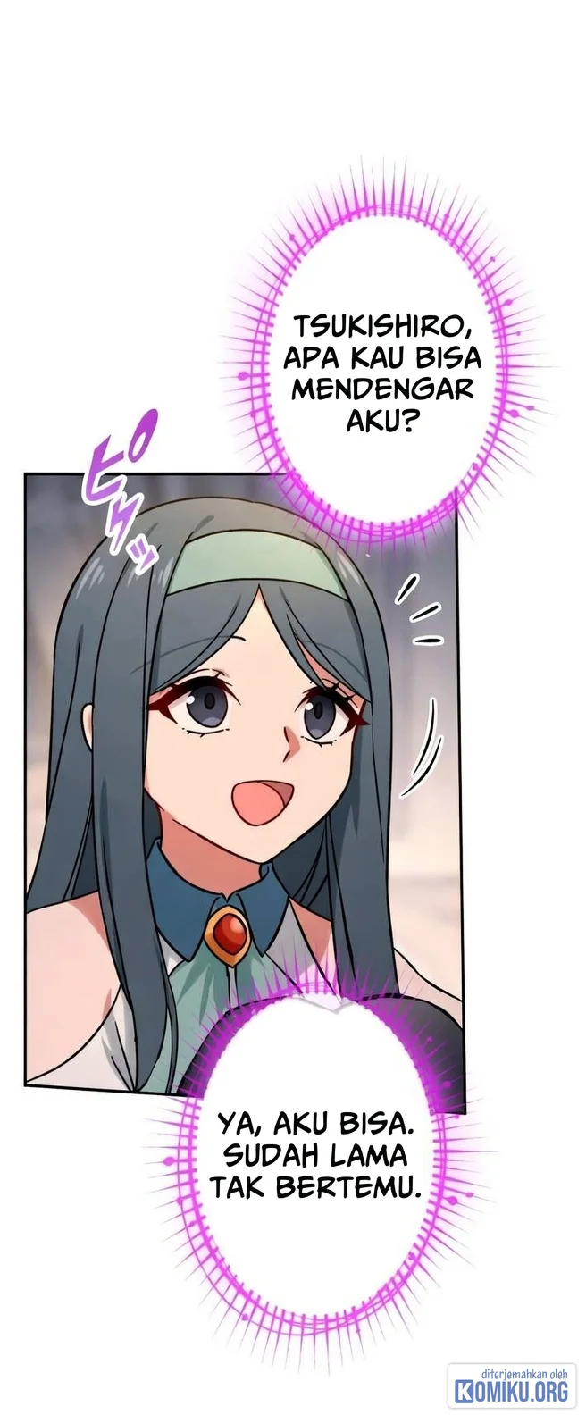 The strongest assassin gets transferred to another world with his whole class Chapter 106 Gambar 29