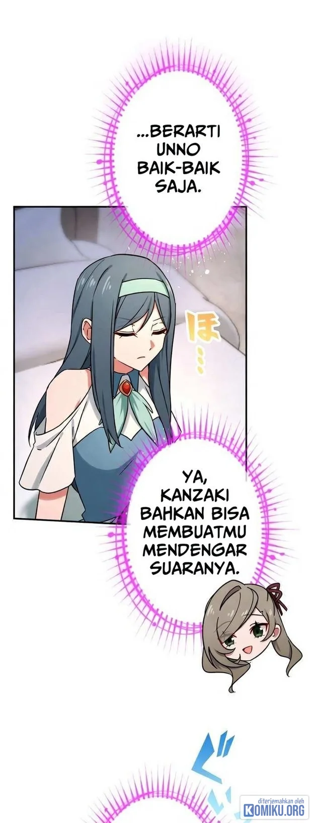 The strongest assassin gets transferred to another world with his whole class Chapter 106 Gambar 32