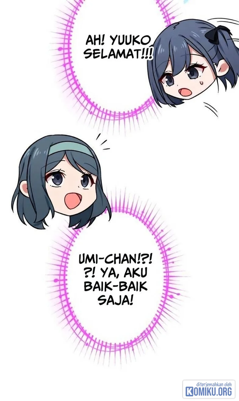The strongest assassin gets transferred to another world with his whole class Chapter 106 Gambar 33