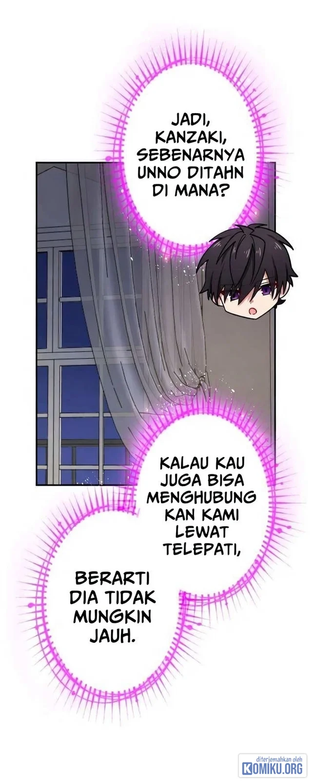 The strongest assassin gets transferred to another world with his whole class Chapter 106 Gambar 35