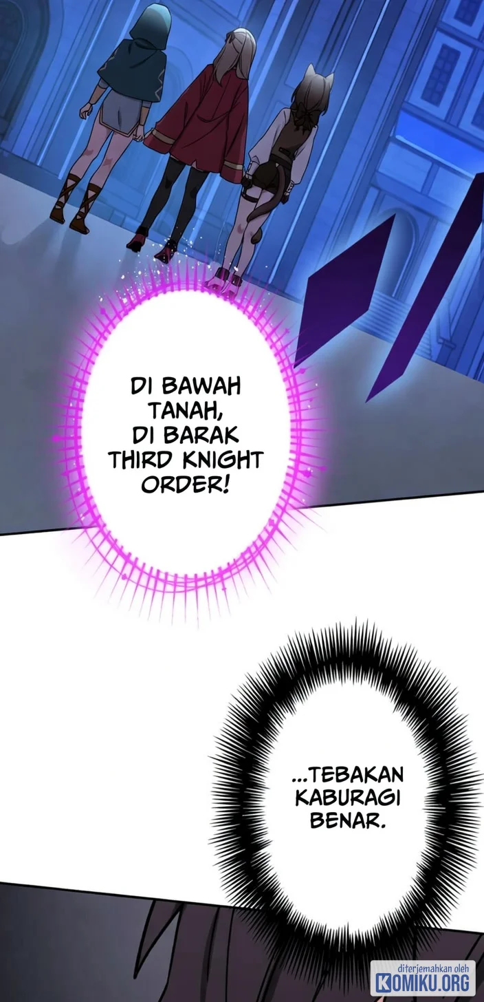 The strongest assassin gets transferred to another world with his whole class Chapter 106 Gambar 38