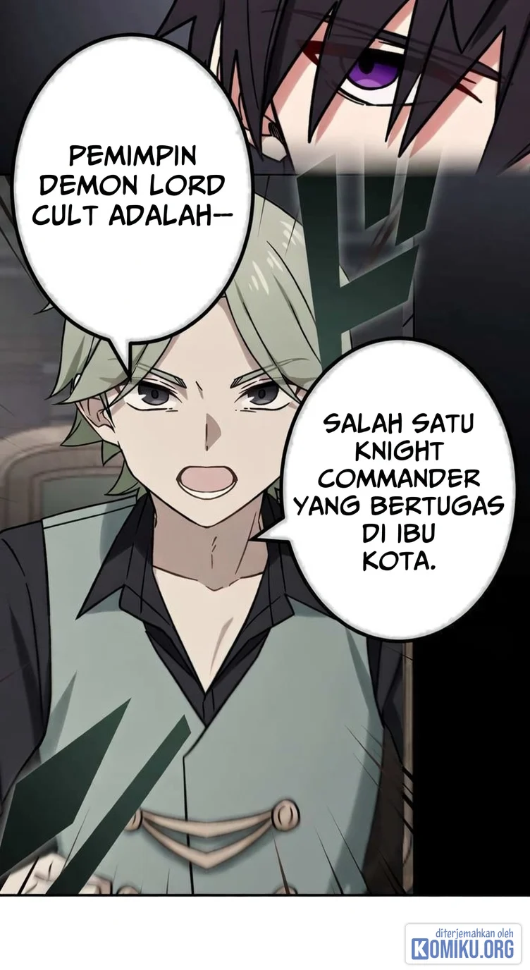 The strongest assassin gets transferred to another world with his whole class Chapter 106 Gambar 39