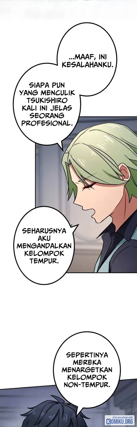 The strongest assassin gets transferred to another world with his whole class Chapter 106 Gambar 5
