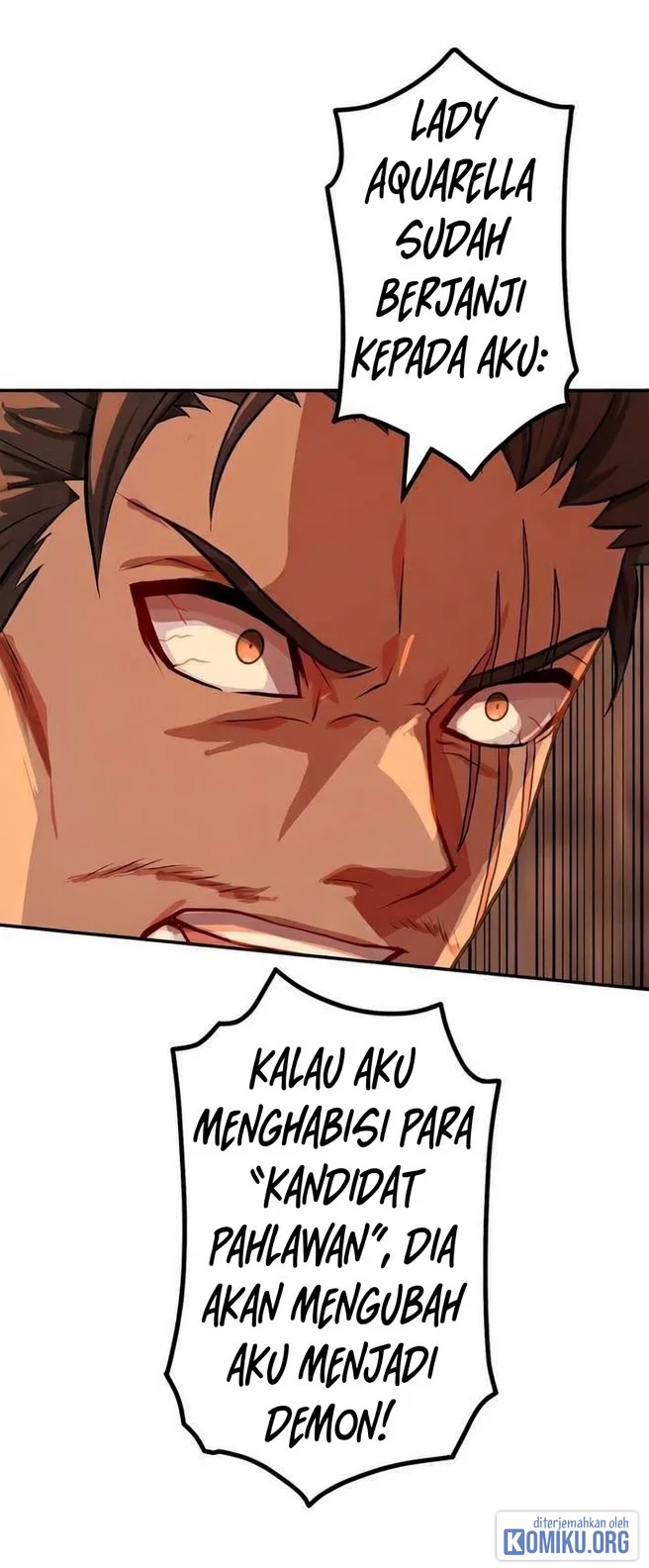 The strongest assassin gets transferred to another world with his whole class Chapter 106 Gambar 53