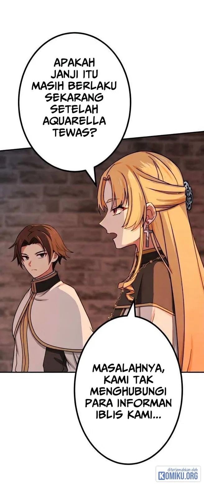 The strongest assassin gets transferred to another world with his whole class Chapter 106 Gambar 54
