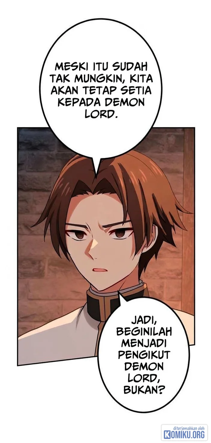 The strongest assassin gets transferred to another world with his whole class Chapter 106 Gambar 55