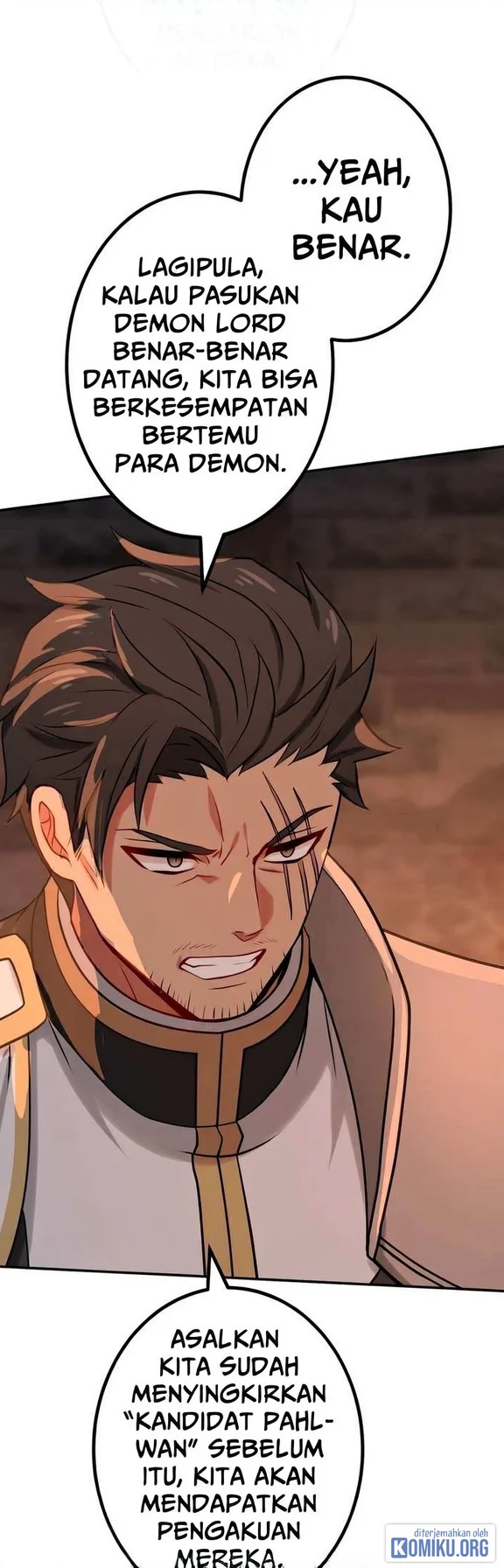 The strongest assassin gets transferred to another world with his whole class Chapter 106 Gambar 56