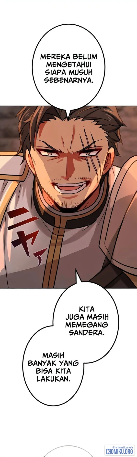 The strongest assassin gets transferred to another world with his whole class Chapter 106 Gambar 59