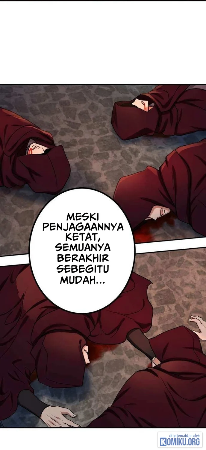 The strongest assassin gets transferred to another world with his whole class Chapter 106 Gambar 64