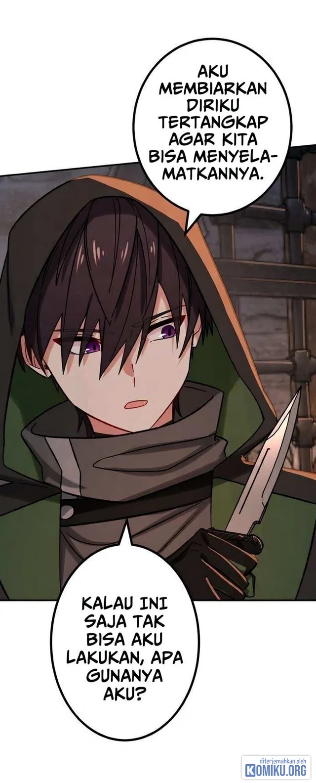 The strongest assassin gets transferred to another world with his whole class Chapter 106 Gambar 65