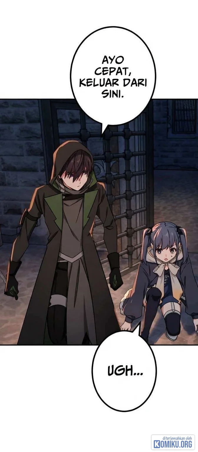 The strongest assassin gets transferred to another world with his whole class Chapter 106 Gambar 66