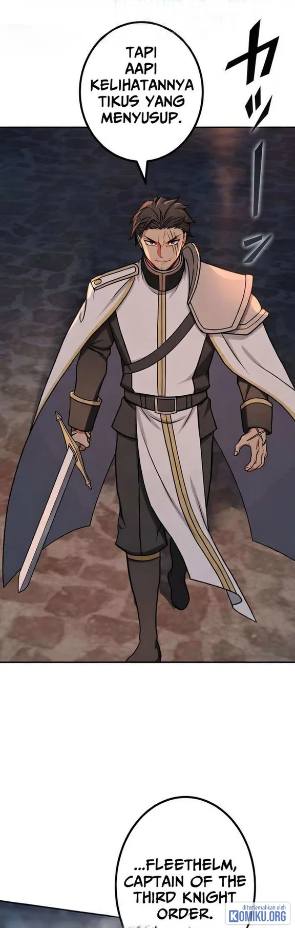 The strongest assassin gets transferred to another world with his whole class Chapter 106 Gambar 69