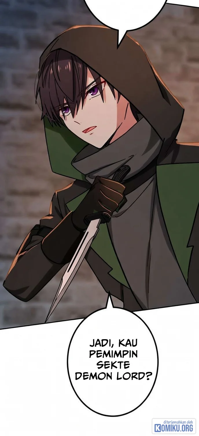 The strongest assassin gets transferred to another world with his whole class Chapter 106 Gambar 70