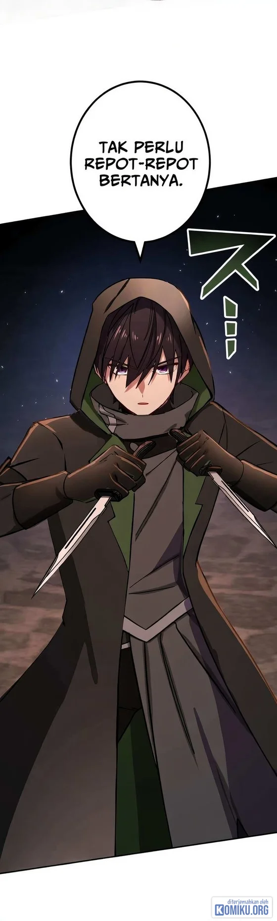 The strongest assassin gets transferred to another world with his whole class Chapter 106 Gambar 75