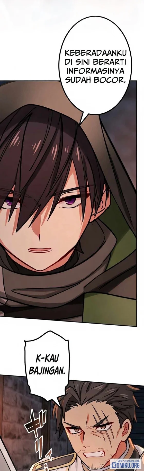 The strongest assassin gets transferred to another world with his whole class Chapter 107 Gambar 11