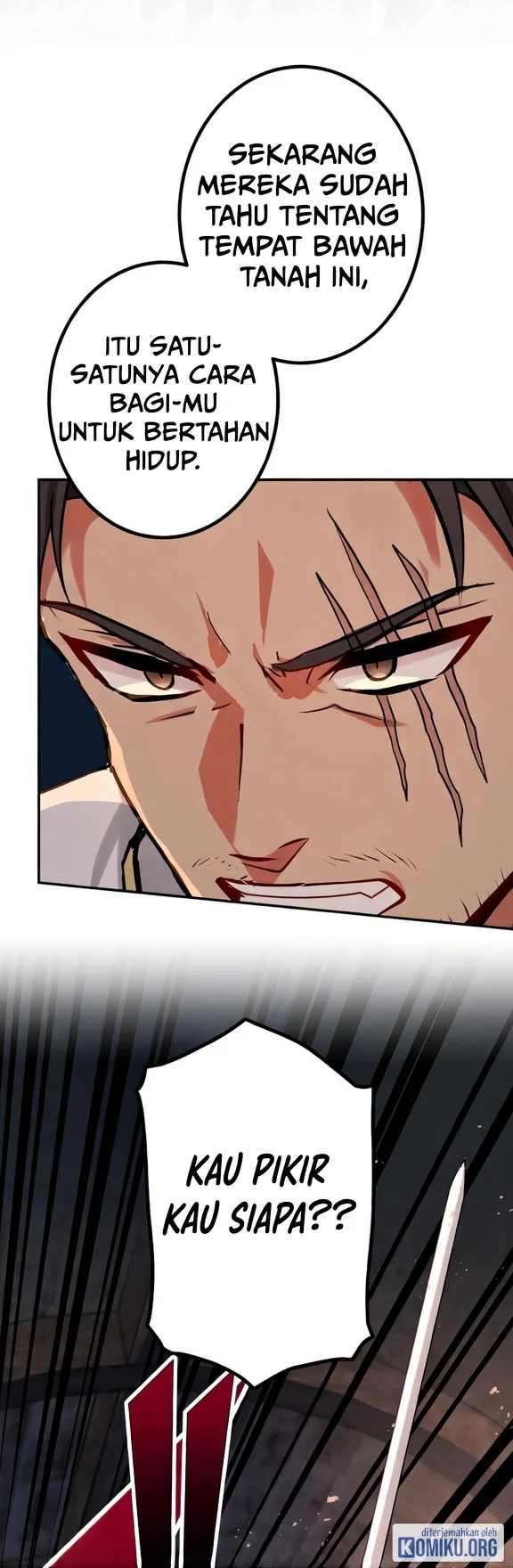 The strongest assassin gets transferred to another world with his whole class Chapter 107 Gambar 15