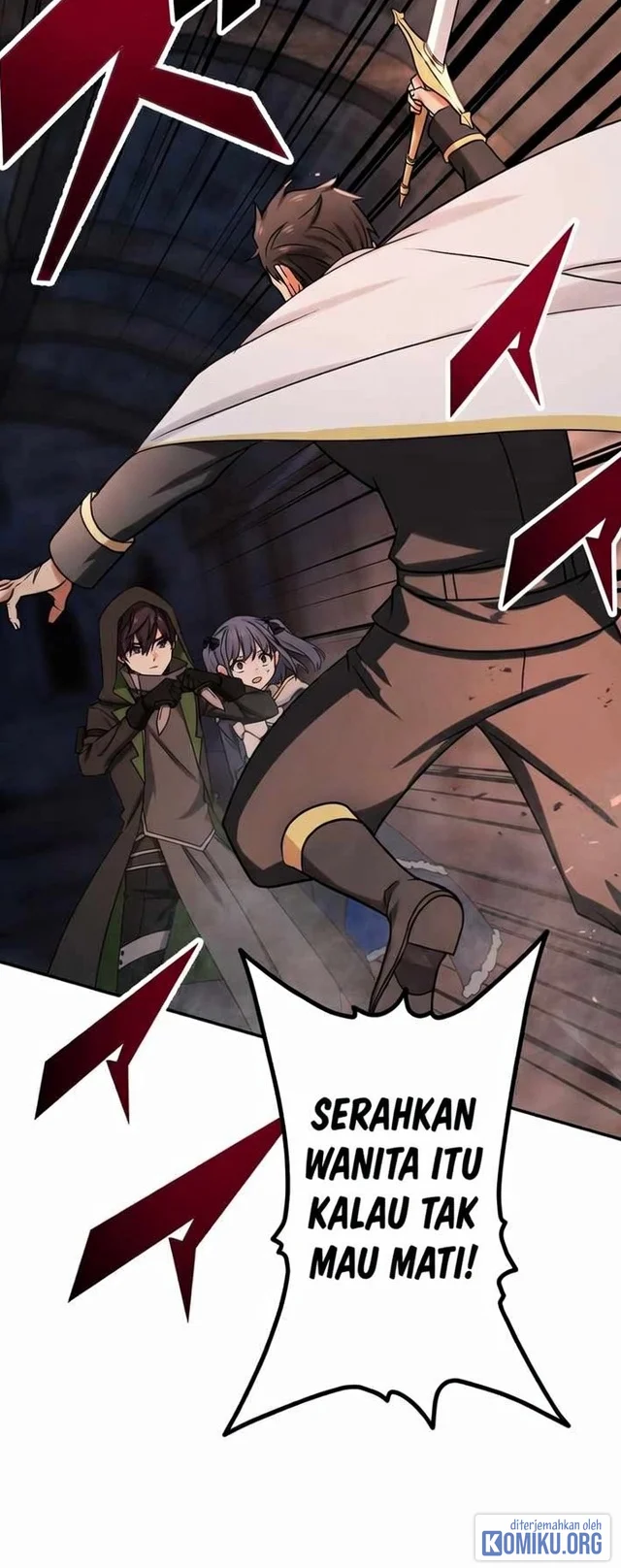 The strongest assassin gets transferred to another world with his whole class Chapter 107 Gambar 16