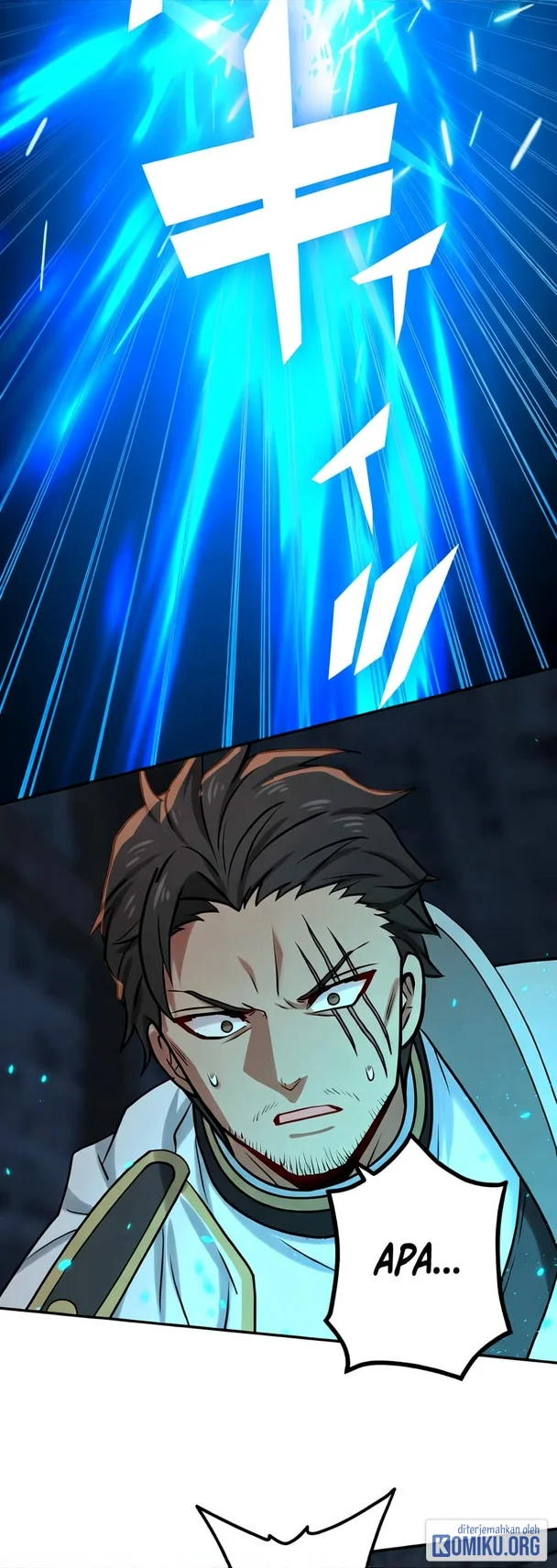 The strongest assassin gets transferred to another world with his whole class Chapter 107 Gambar 18
