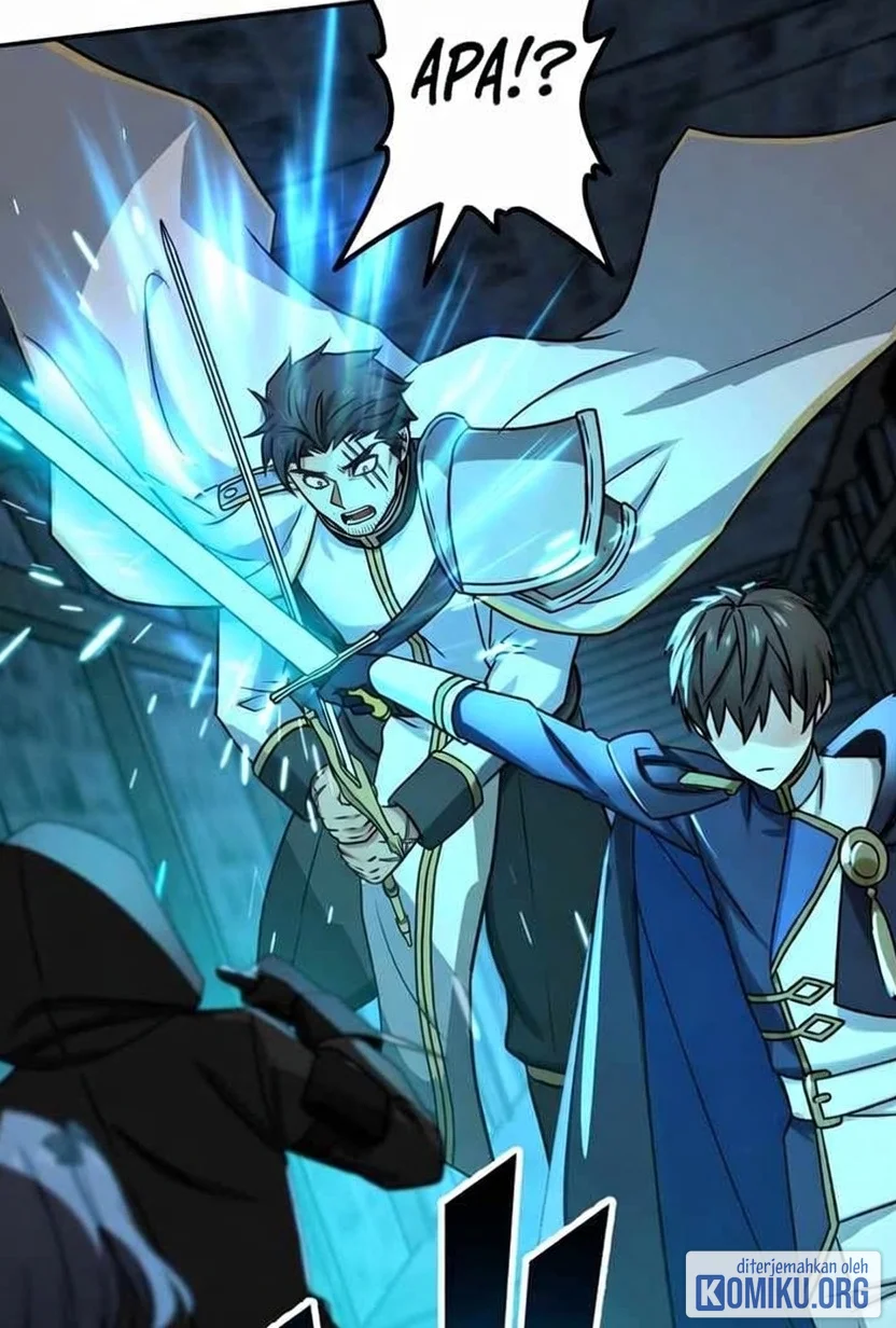 The strongest assassin gets transferred to another world with his whole class Chapter 107 Gambar 19