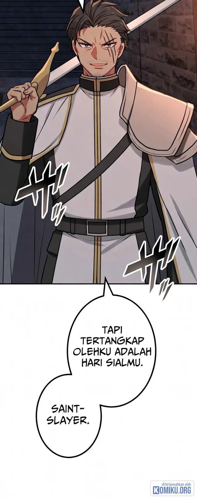 Manga The strongest assassin gets transferred to another world with his whole class Chapter 107 gambar 2