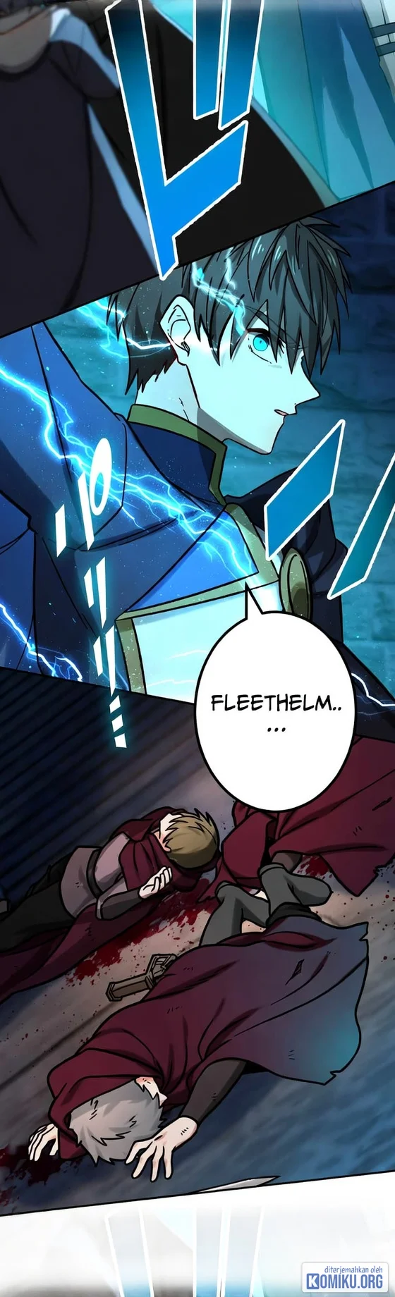 The strongest assassin gets transferred to another world with his whole class Chapter 107 Gambar 20