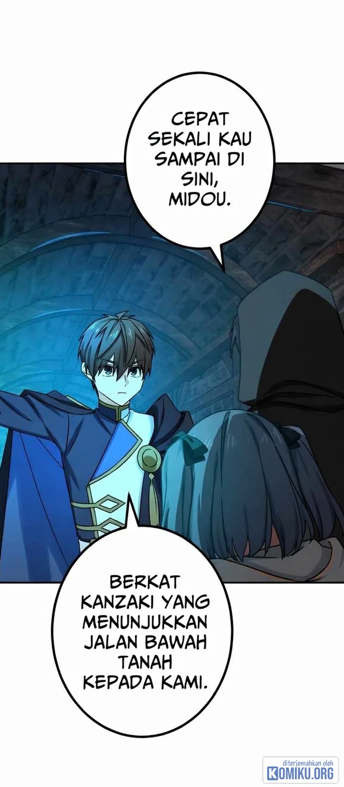 The strongest assassin gets transferred to another world with his whole class Chapter 107 Gambar 21