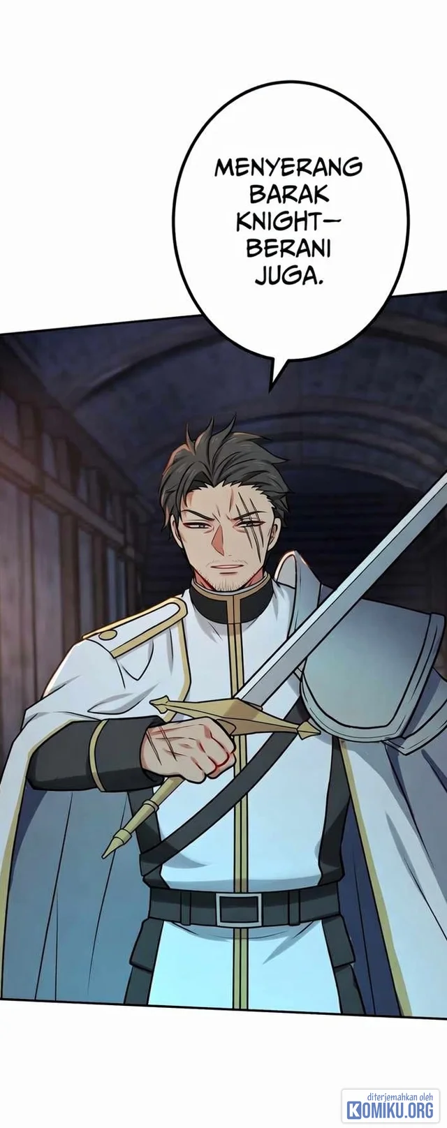 The strongest assassin gets transferred to another world with his whole class Chapter 107 Gambar 28