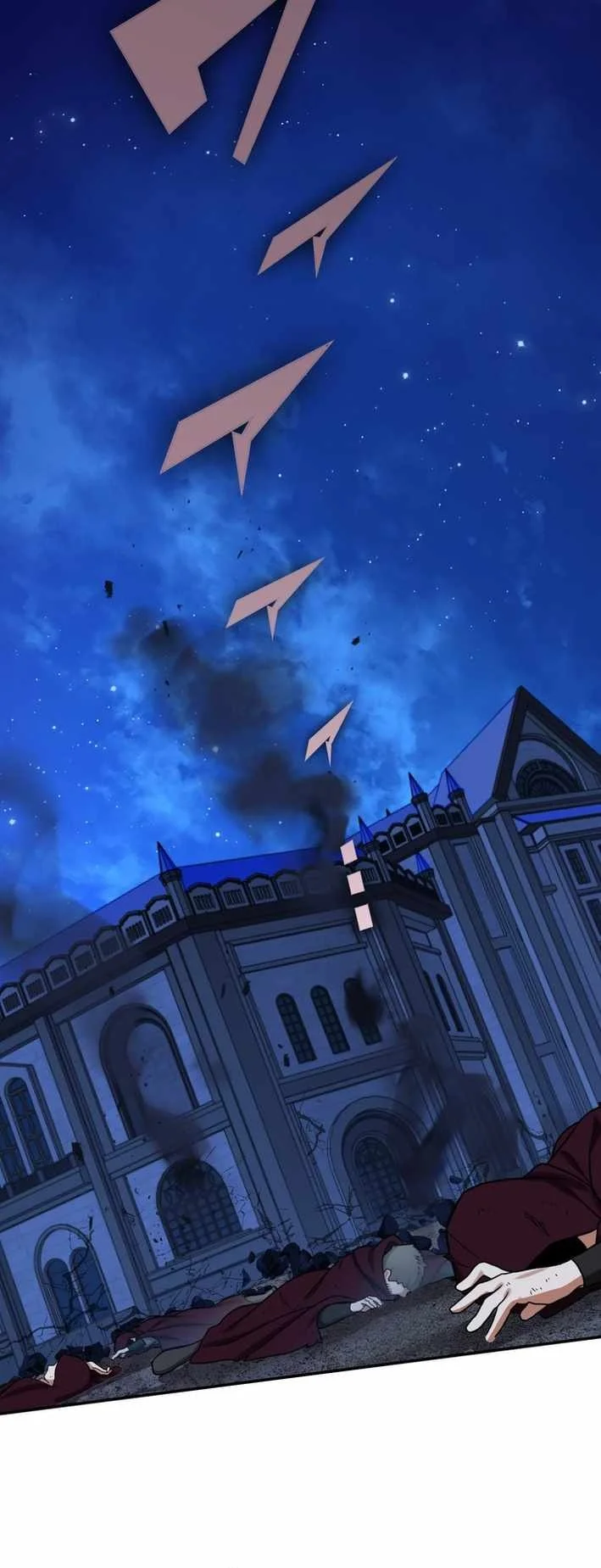 The strongest assassin gets transferred to another world with his whole class Chapter 107 Gambar 37