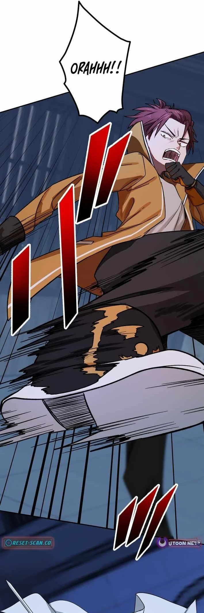 The strongest assassin gets transferred to another world with his whole class Chapter 107 Gambar 38