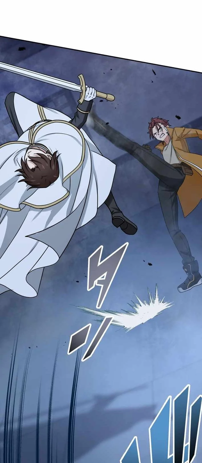 The strongest assassin gets transferred to another world with his whole class Chapter 107 Gambar 42
