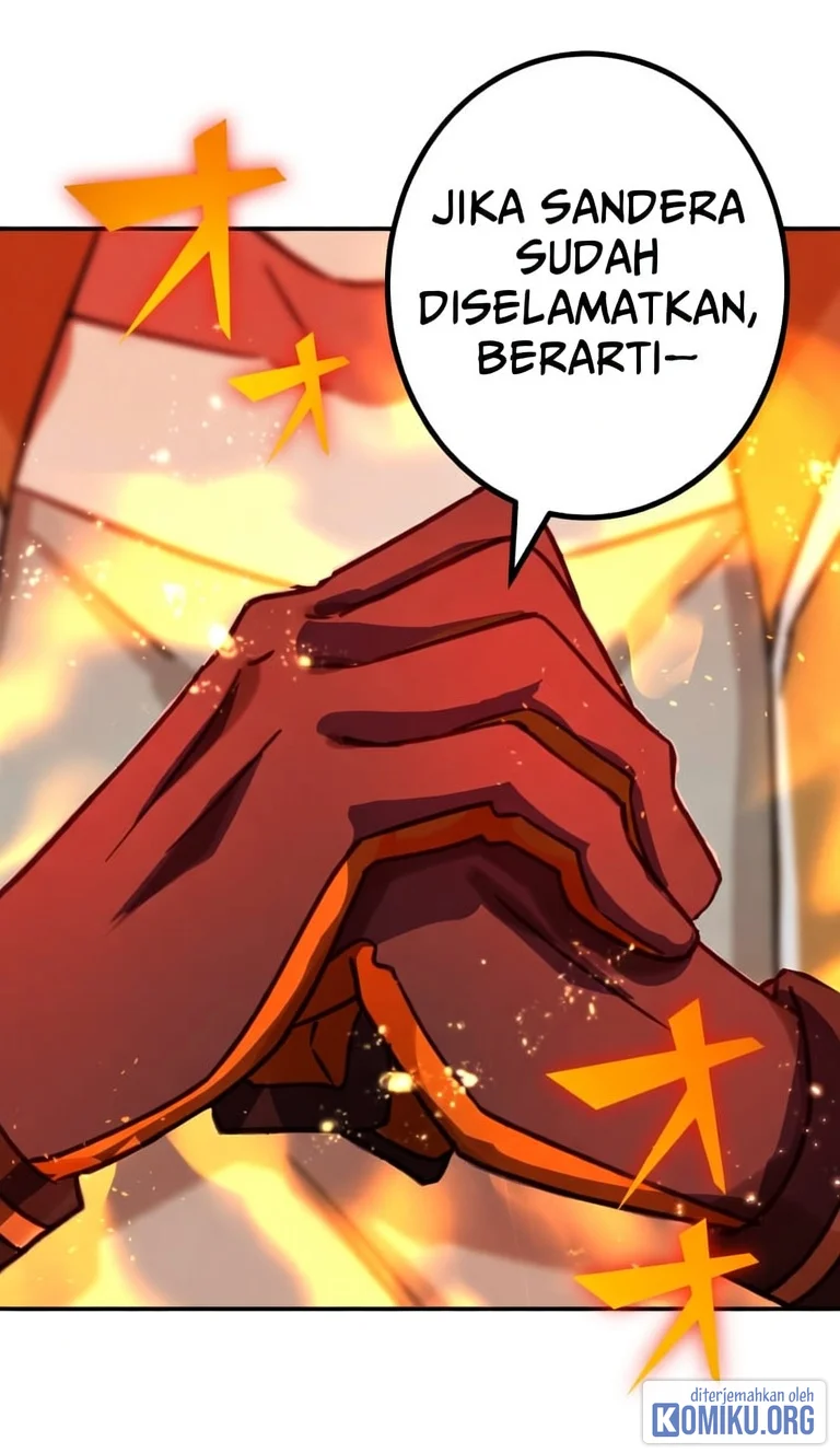 The strongest assassin gets transferred to another world with his whole class Chapter 107 Gambar 52