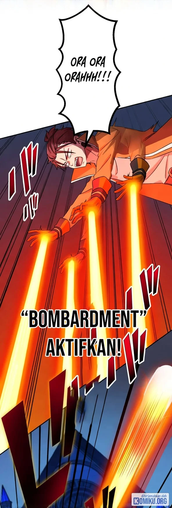 The strongest assassin gets transferred to another world with his whole class Chapter 107 Gambar 57