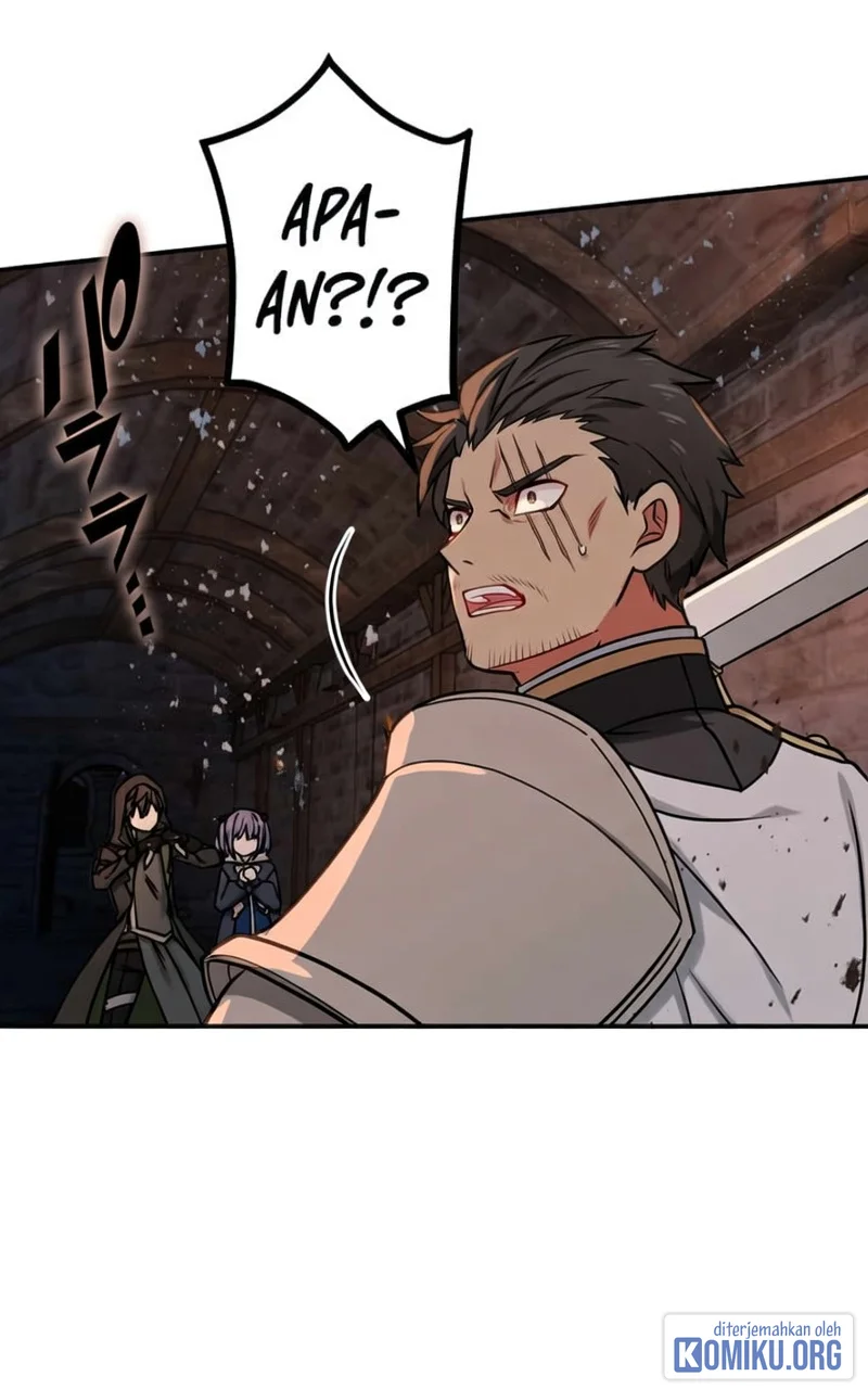 The strongest assassin gets transferred to another world with his whole class Chapter 107 Gambar 6