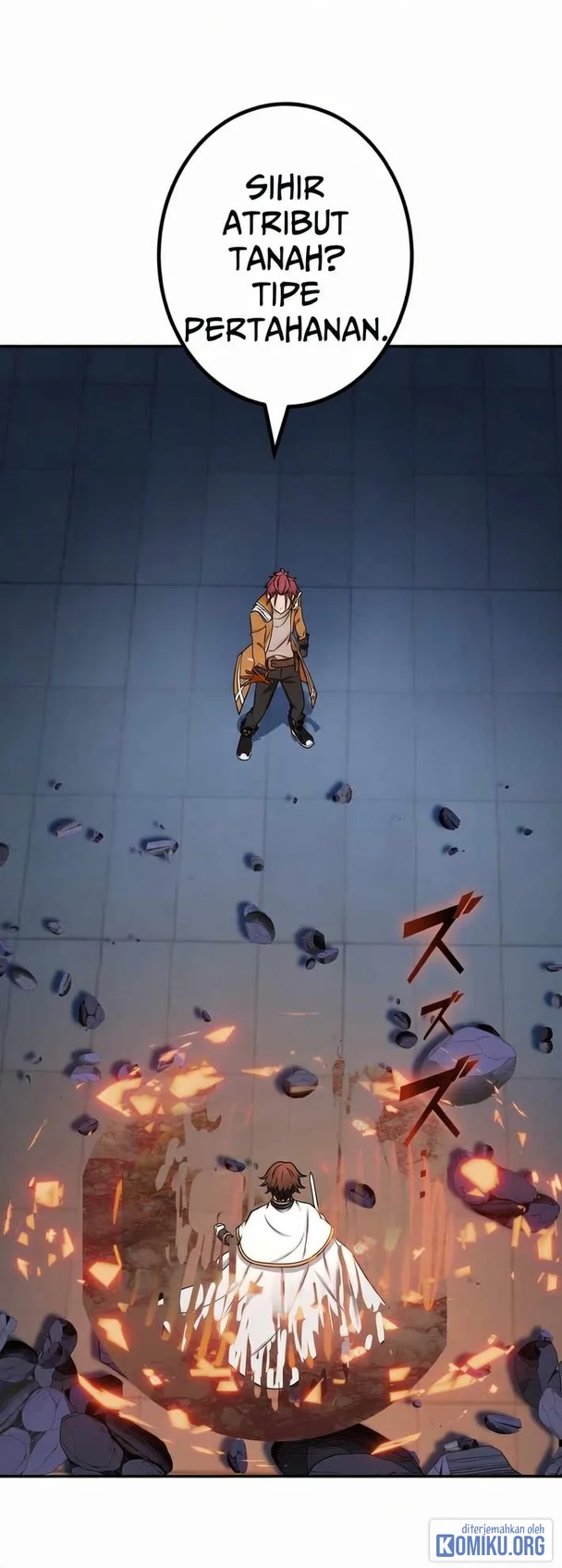 The strongest assassin gets transferred to another world with his whole class Chapter 107 Gambar 63