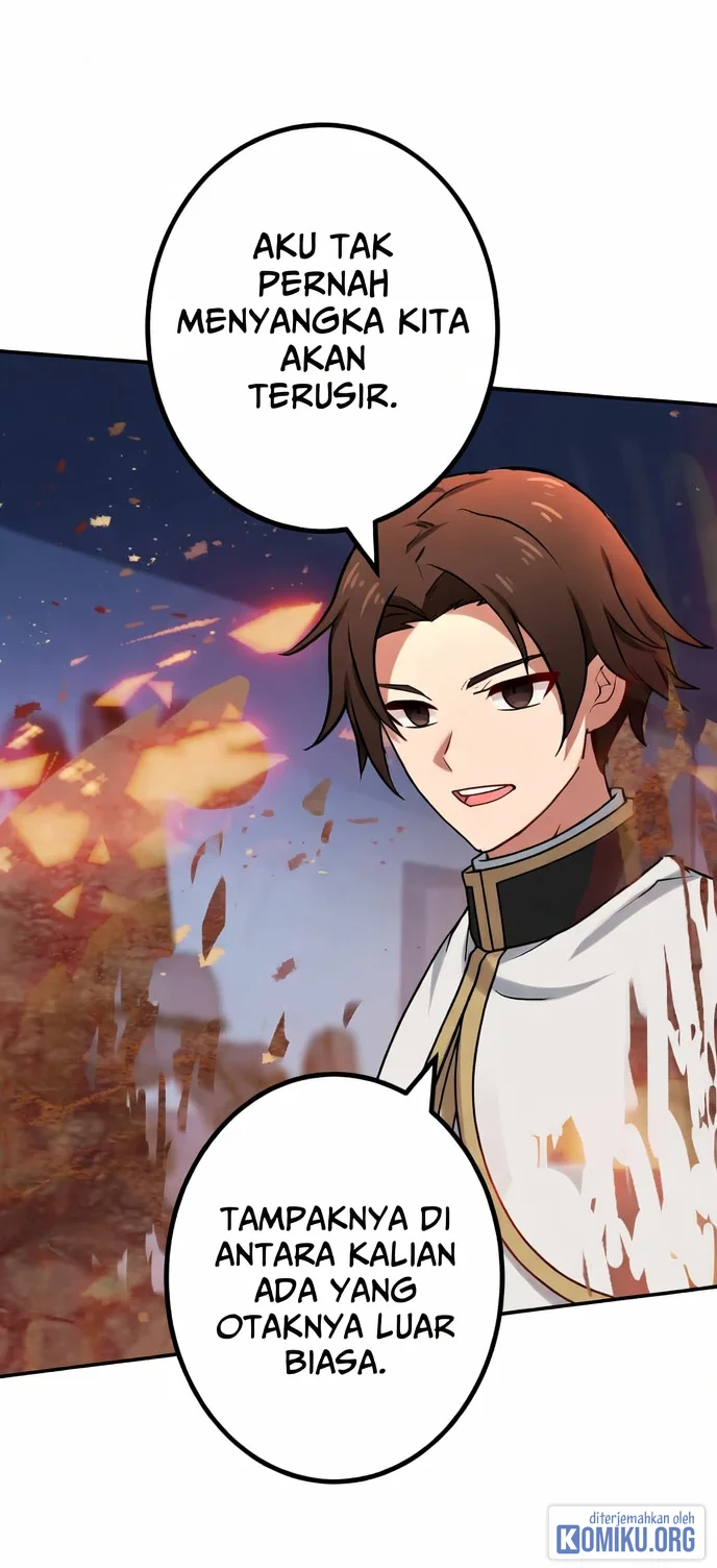 The strongest assassin gets transferred to another world with his whole class Chapter 107 Gambar 64