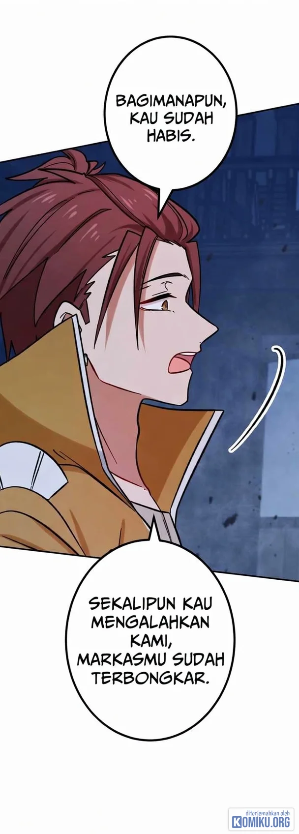The strongest assassin gets transferred to another world with his whole class Chapter 107 Gambar 65