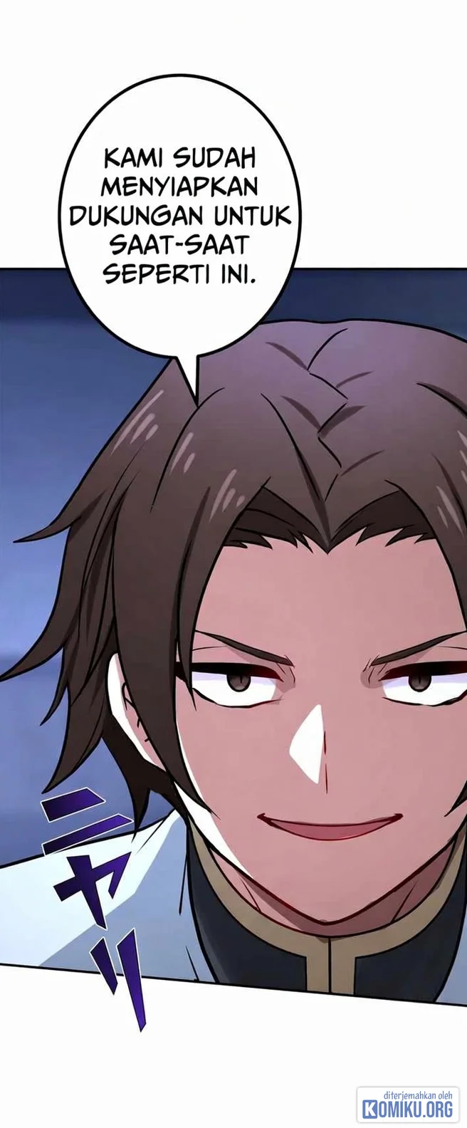The strongest assassin gets transferred to another world with his whole class Chapter 107 Gambar 67