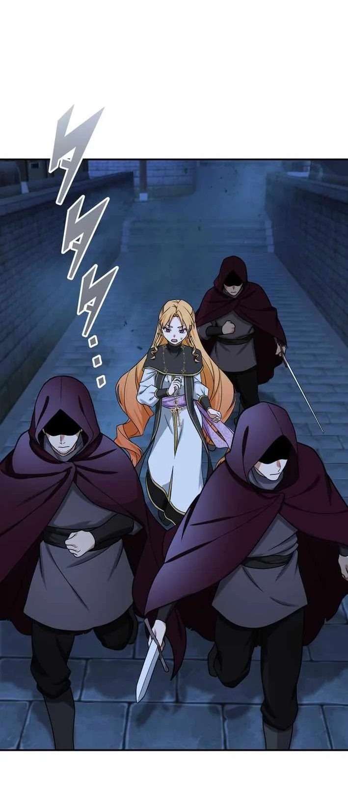 The strongest assassin gets transferred to another world with his whole class Chapter 107 Gambar 72